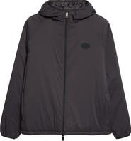 Burberry Dunwich Hooded Jacket