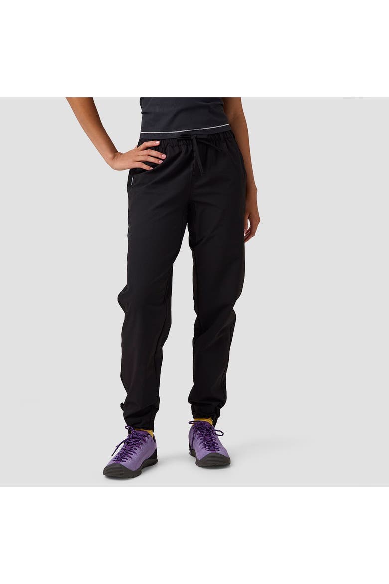 Unisex Trailhead Pant, Alternate, color, Black