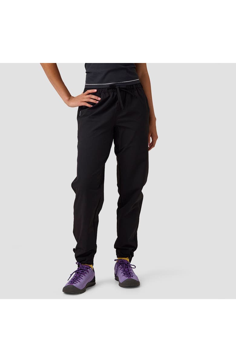 Coalatree Unisex Trailhead Pant, Alternate, color, Black