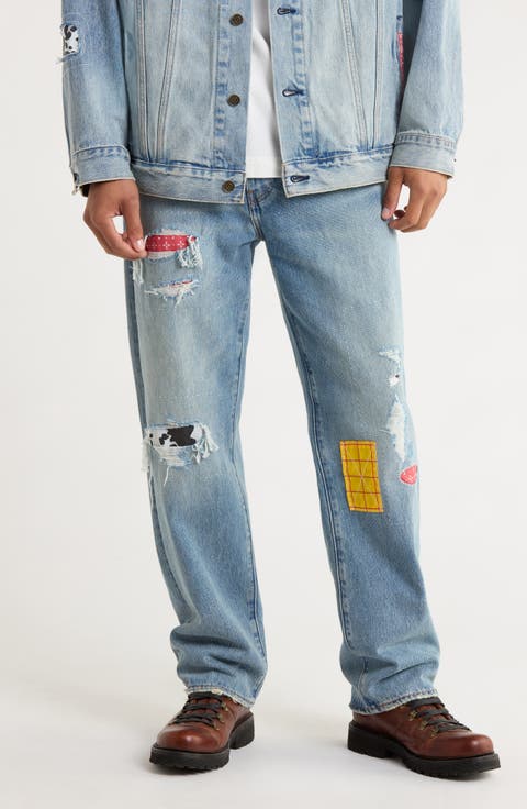 Levi's® x Disney Pixar® Toy Story Rip & Repair Loose