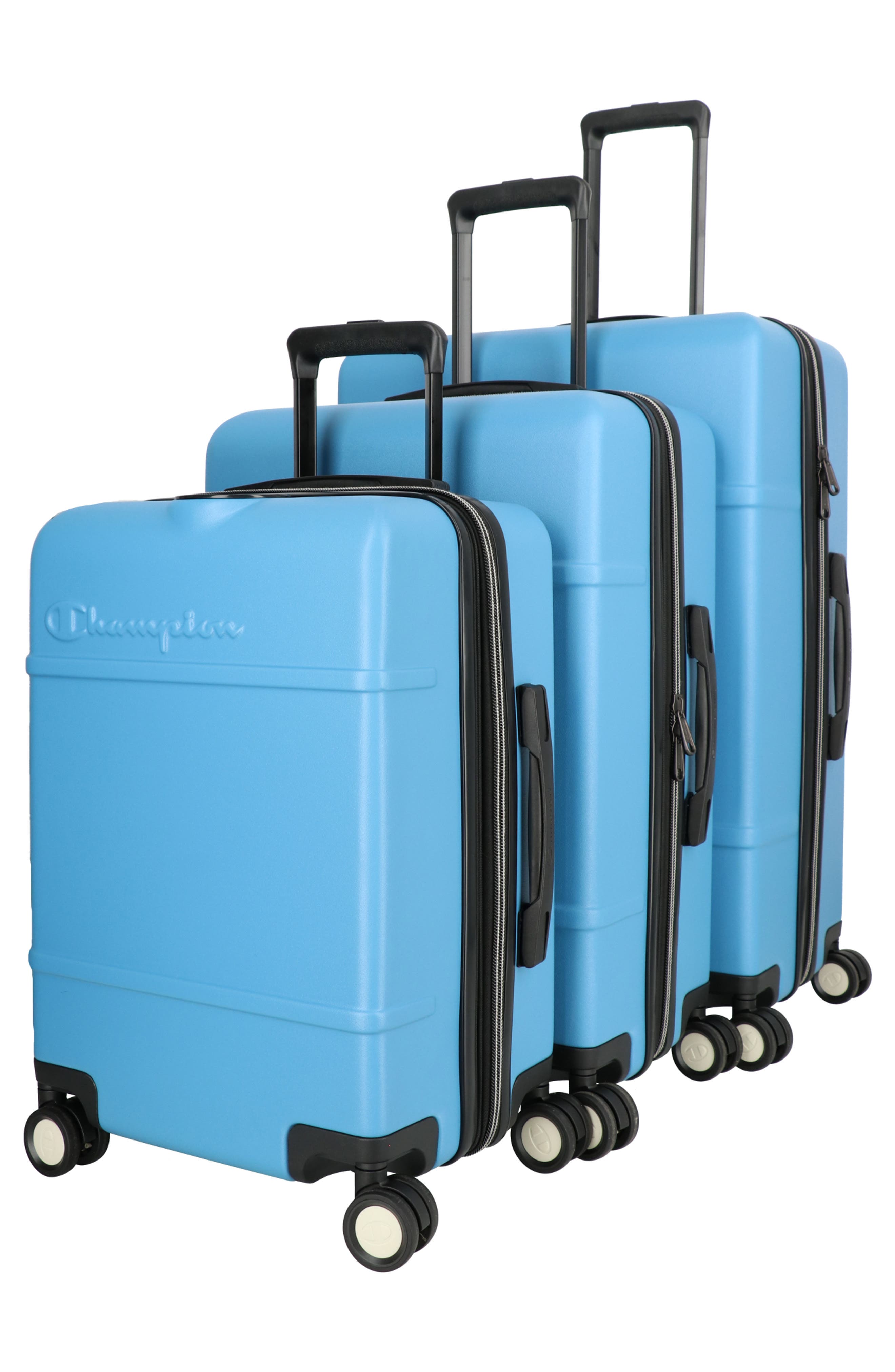 Champion Journey 21-Inch Expandable Spinner Carry-On, Alternate, color, 
