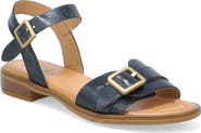 Miz Mooz Symone Ankle Strap Sandal