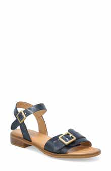Miz Mooz Symone Ankle Strap Sandal