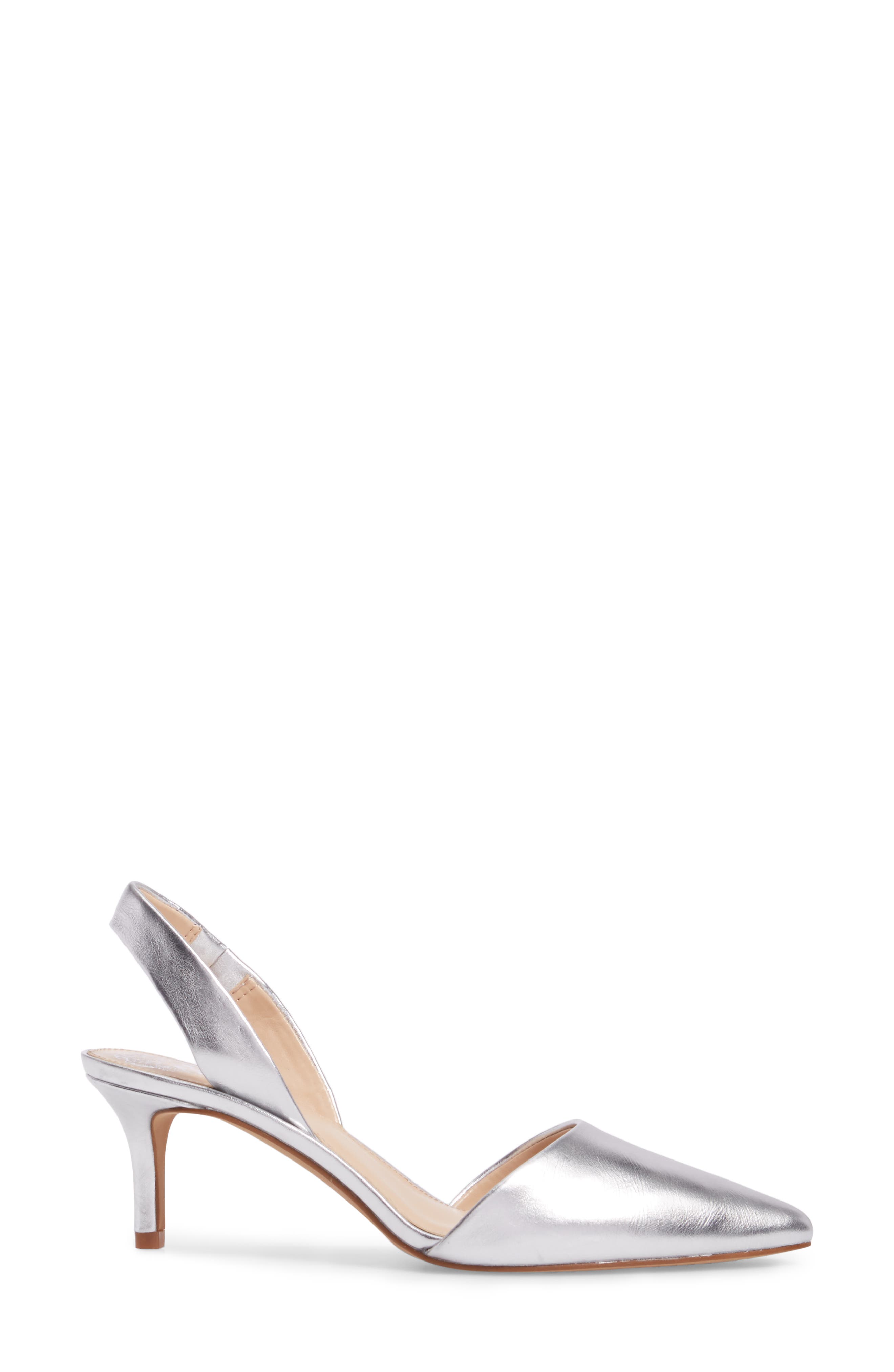 Kolissa Slingback Pump, Alternate, color, ICE