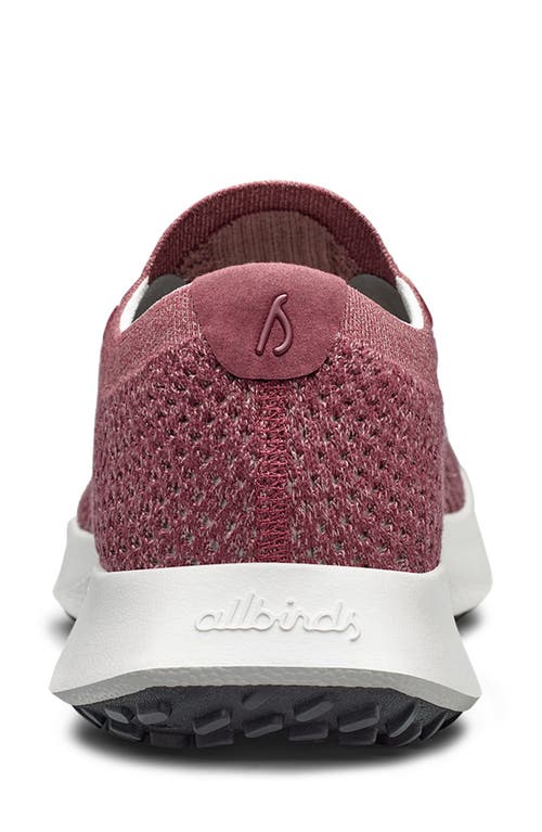 Allbirds Superlight Tree Dasher 2 Sneaker In Botanic Red/blizzard
