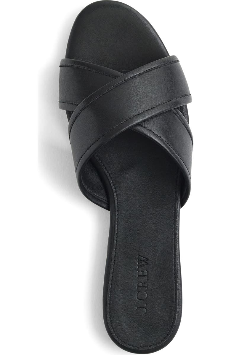 J.Crew Cora Slide Sandal, Alternate, color,