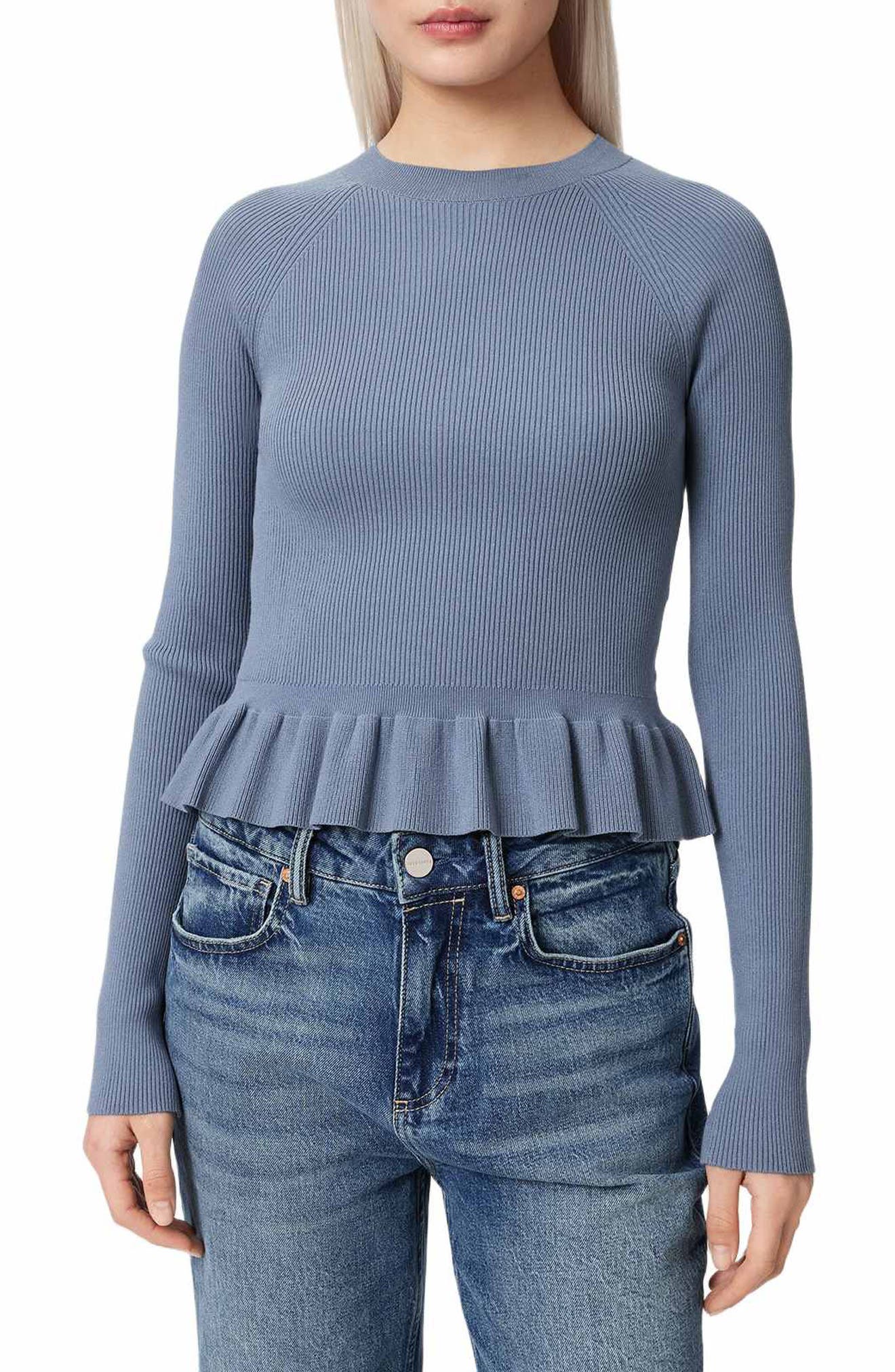 selected LUNA BLUE