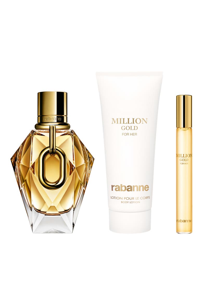 Million Gold for Her Eau de Parfum Set $229 Value, Alternate, color, NO COLOR