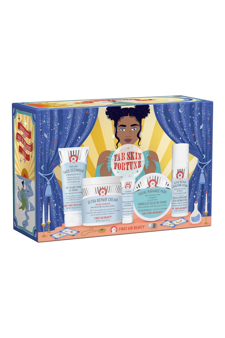 FAB Skin Fortune Set USD $95.50 Value, Main, color, NO COLOR