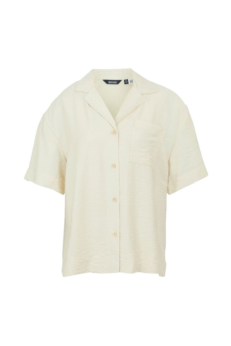 Salise Lightweight Shirt, Main, color, Light Vanilla