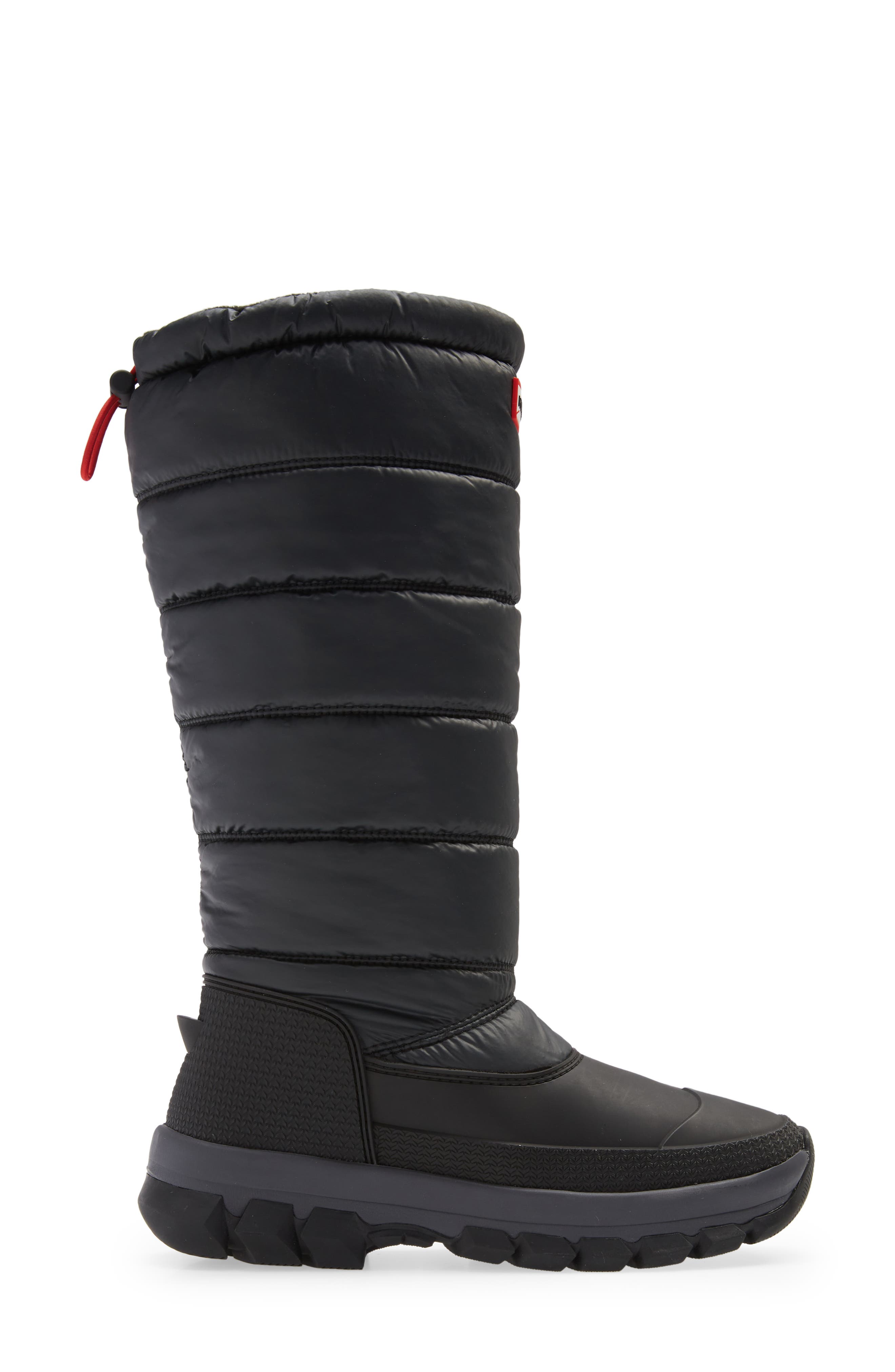 Hunter Original Insulated Snow Boot, Alternate, color, 