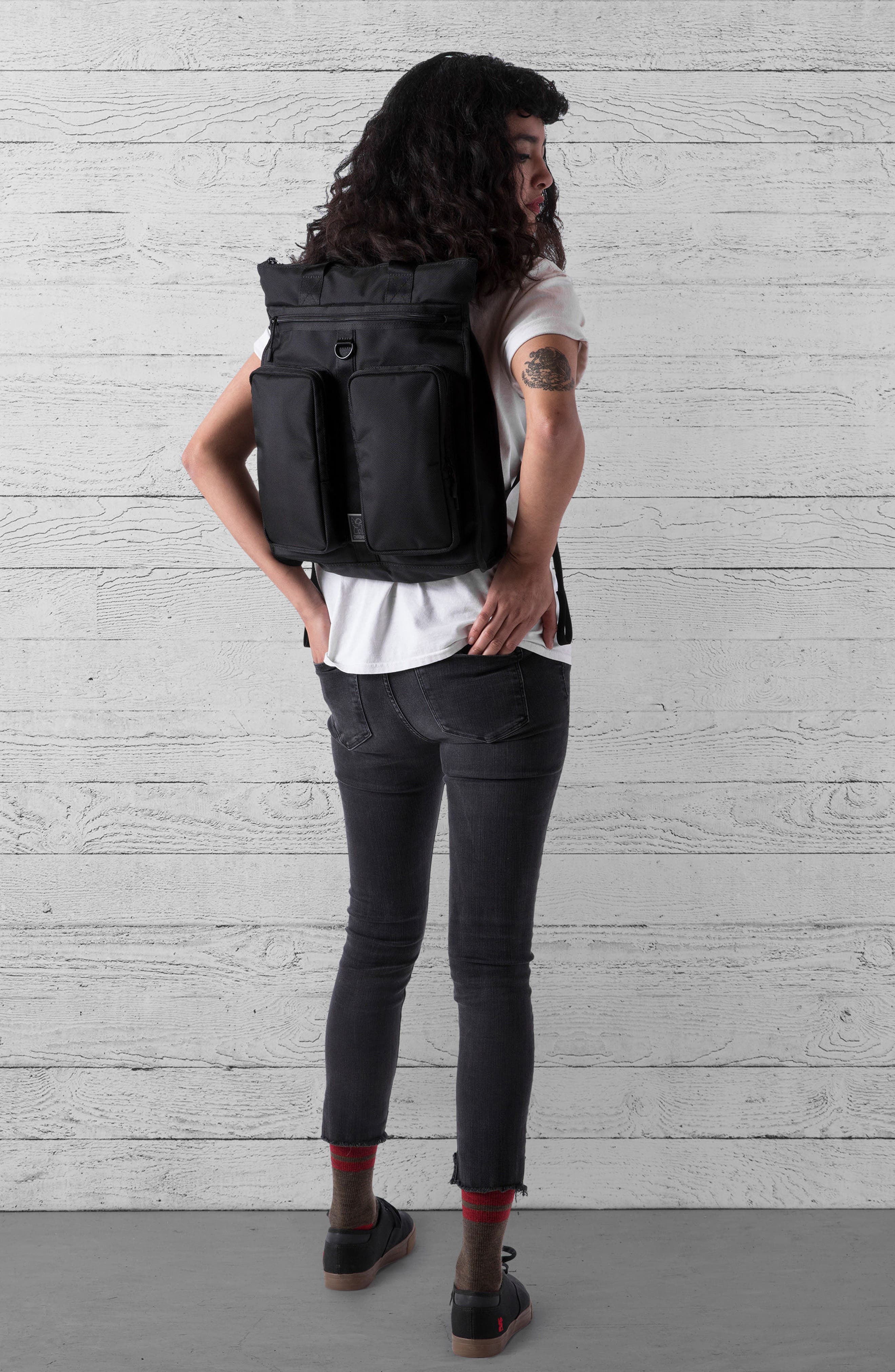 Chrome MXD Pace Tote Bag, Alternate, color, 