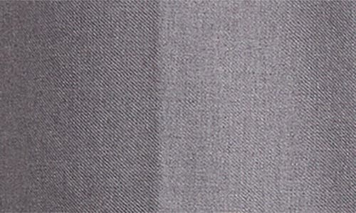 Dries Van Noten Pandora Stretch Wool Stirrup Leggings In Gray