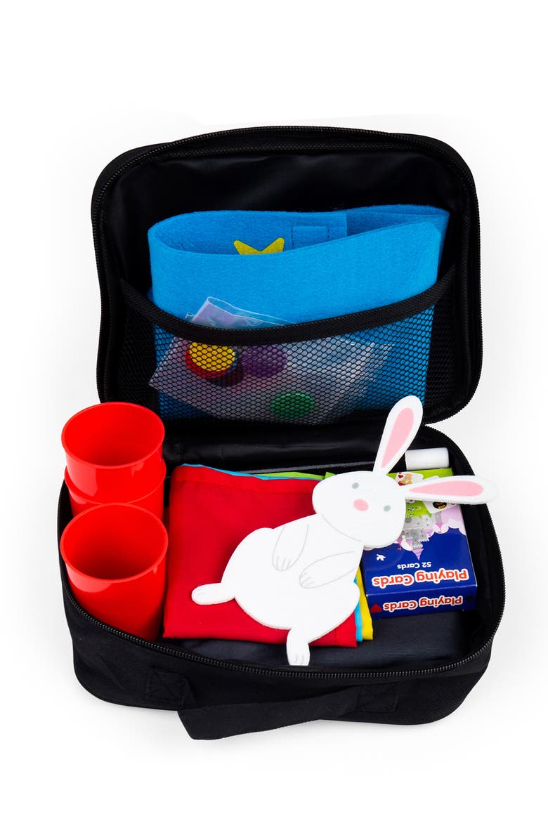 Bigjigs Toys Magician's Kit, Alternate, color, Multicoloured