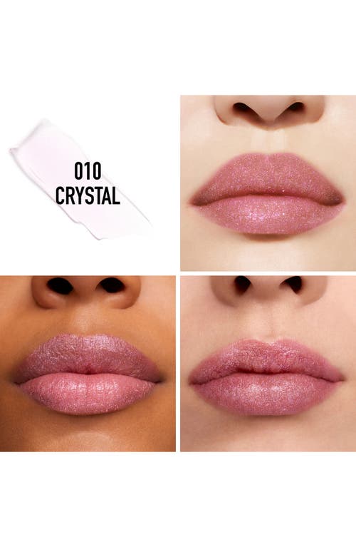 Dior Rouge Limited Edition Holiday 2025 Lipstick In White
