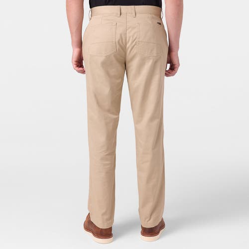 Shop Mountain Khakis Homestead Chino Pant In Retro Khaki