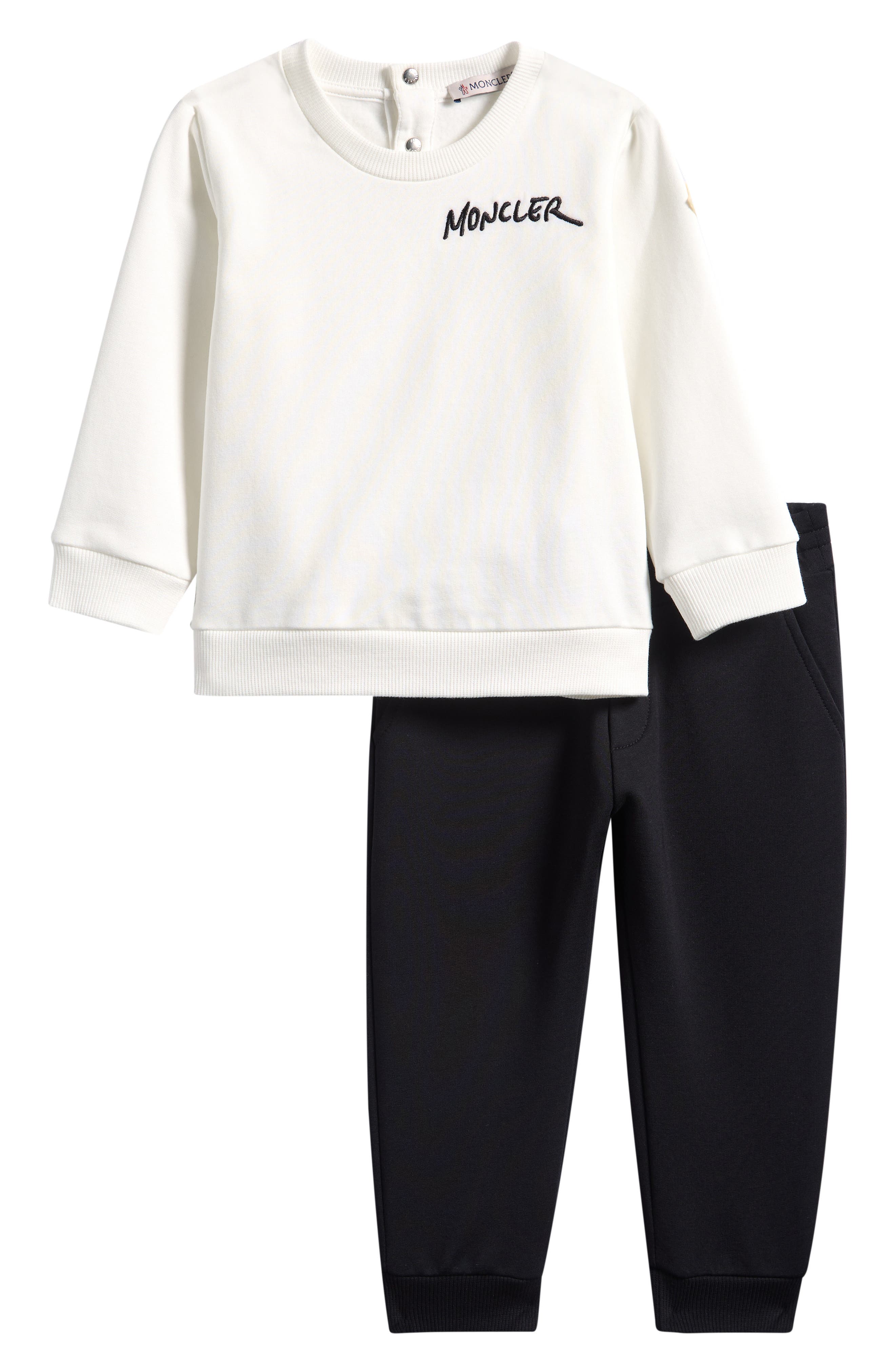 selected WHITE