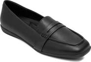 Aerosoles Kody Faux Leather Loafer