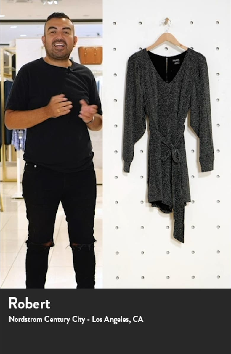 Celebration Long Sleeve Romper, sales video thumbnail
