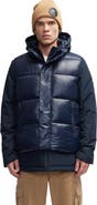 Pajar Men's Kiet 3 In 1 Padded Jacket with Inner Removable Lightweight Vest