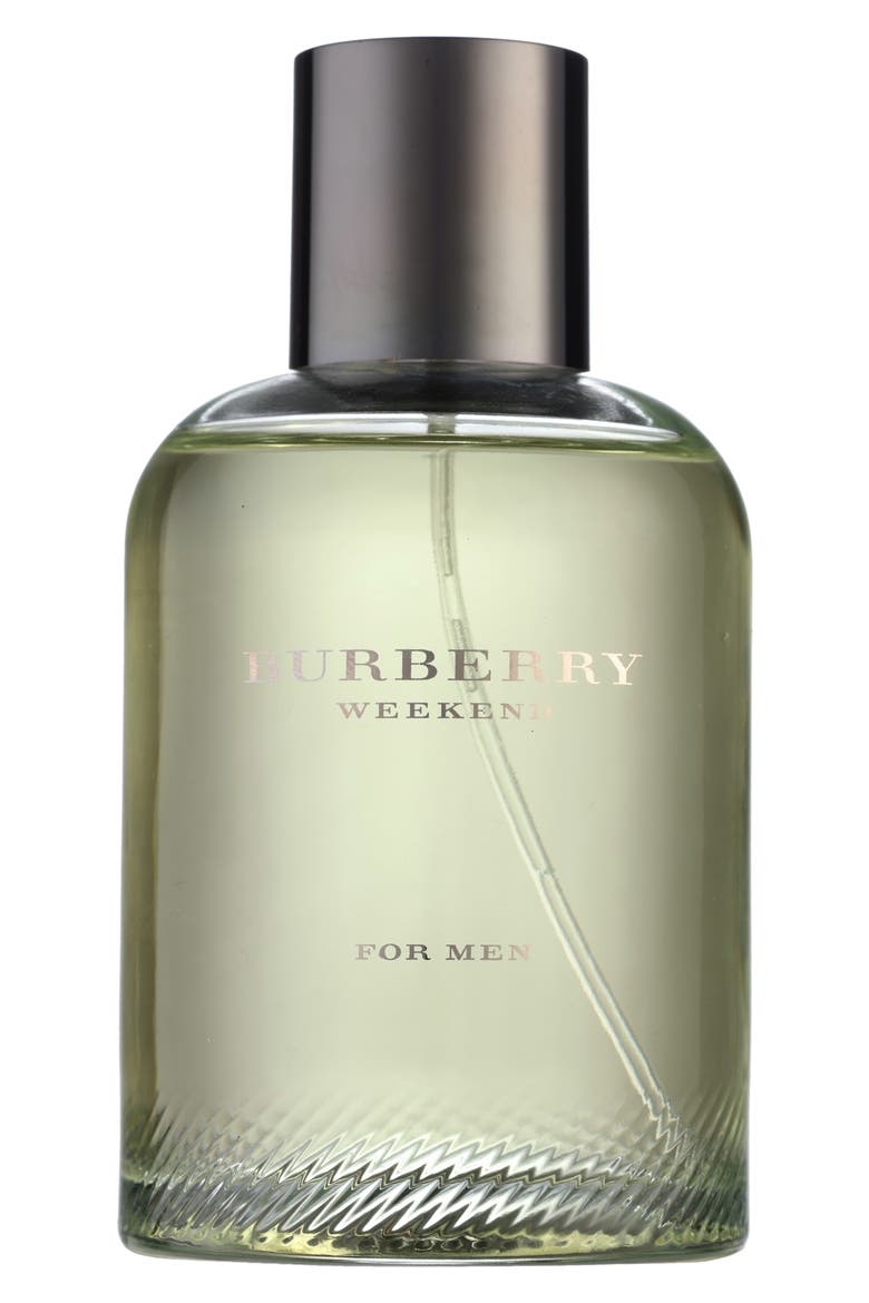 Weekend Eau de Toilette, Main, color, NO COLOR