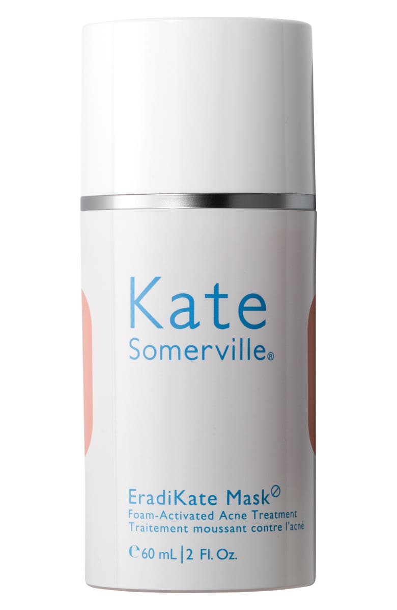 Kate Somerville<sup>®</sup> 'EradiKate' Mask Foam-Activated Acne Treatment, Main, color, 