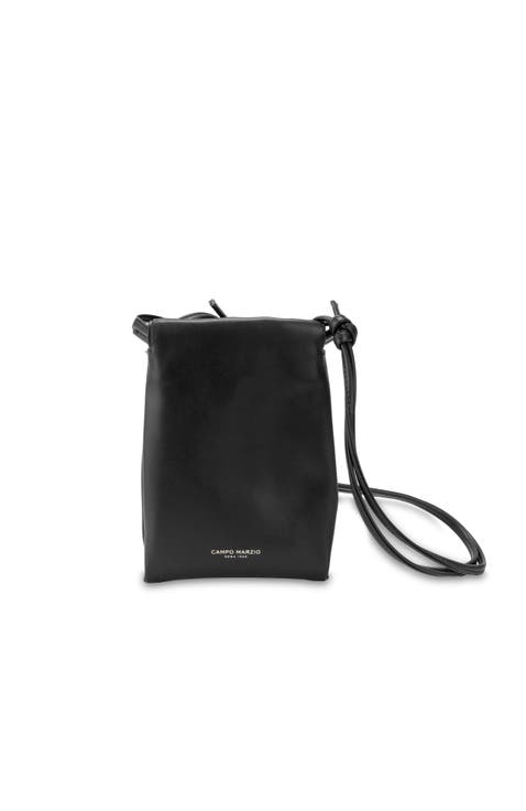 Marmalade Phone Holder Mini Bag With Drawstring Closure