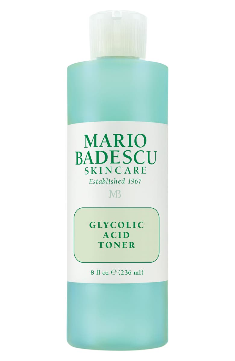 Mario Badescu Glycolic Acid Toner, Main, color,