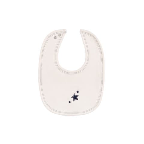 Heart & Star Collection Bib
