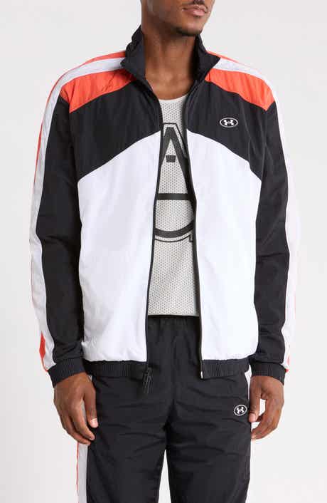 Icon Woven Track Jacket