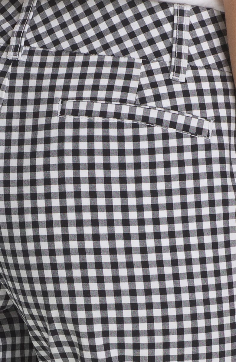 Caslon<sup>®</sup> Clean Front Nine-Inch Shorts, Alternate, color, 