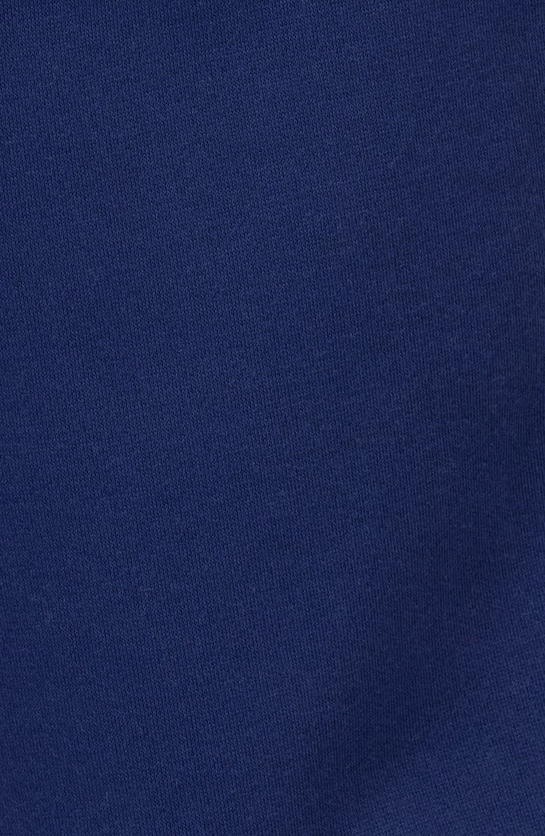 VAST Logo Lounge Sweatshorts, Alternate, color, Navy