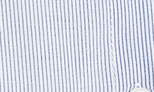 Max Studio Roll Tab Gauze Button-up Shirt