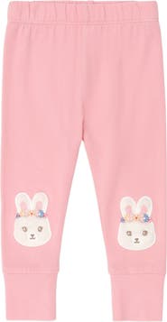 Huxbaby Flower Field Bunny Legging