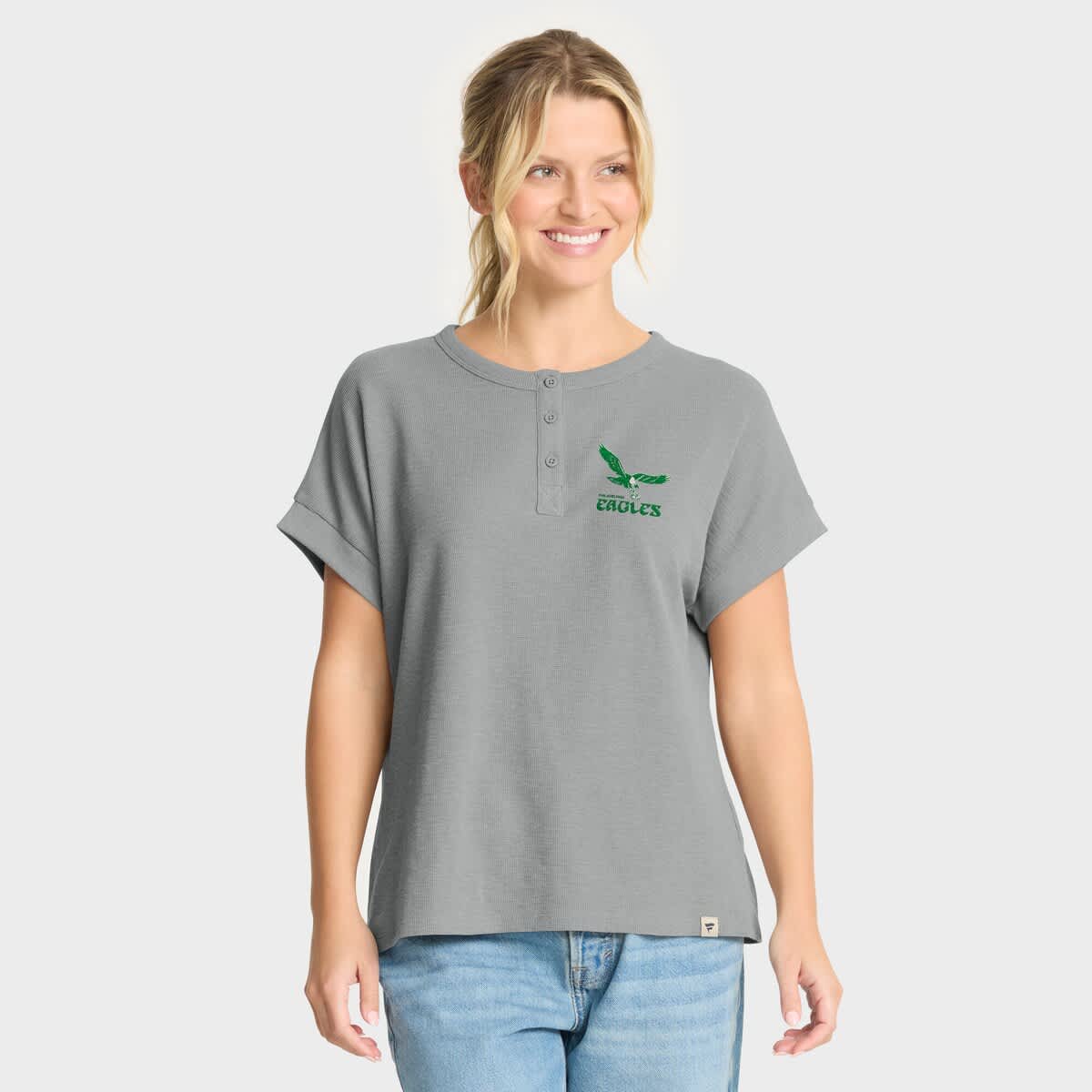 selected Heather Gray