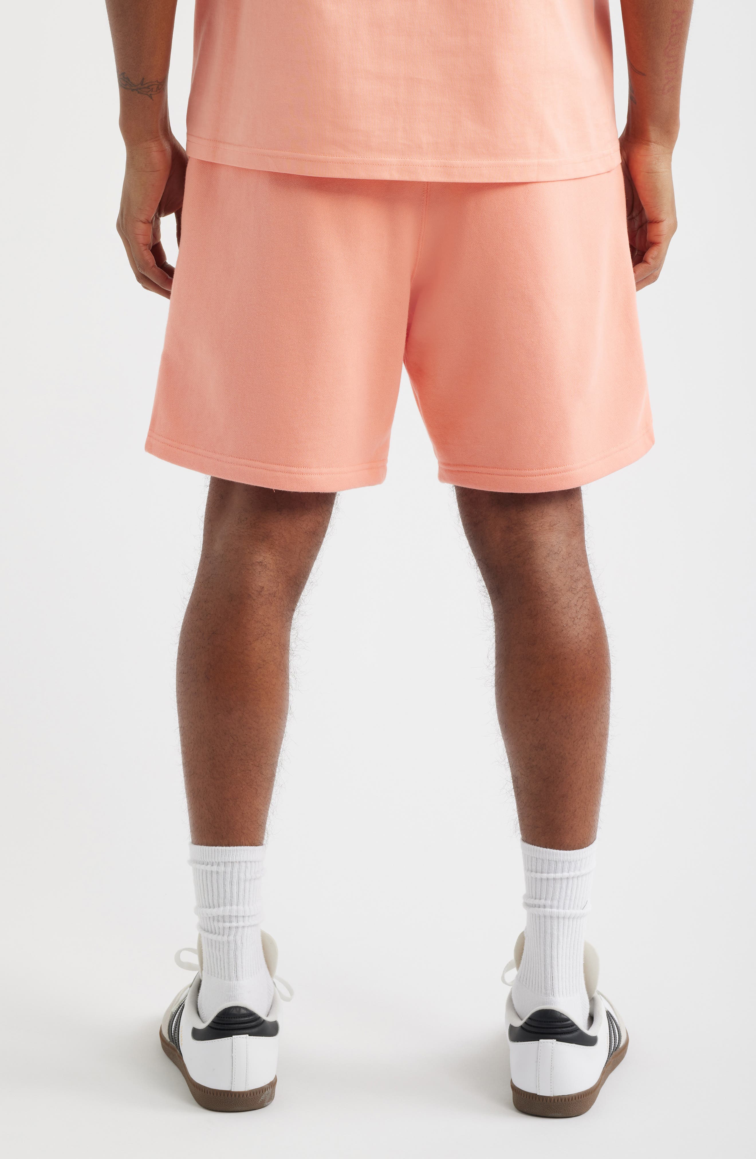 Karat Cotton Shorts - image 4