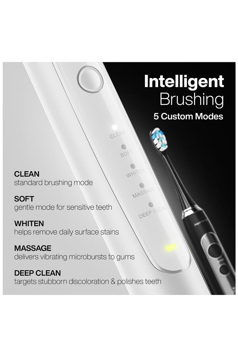 Pro Home & Travel System Ultra-Whitening Electric Toothbrush Duo & UV Sanitizer, Alternate, color, NO COLOR