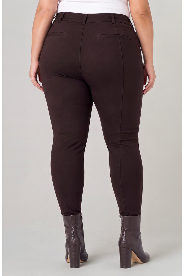 Riding Leggings, Alternate, color, BROWN TRUFFLE