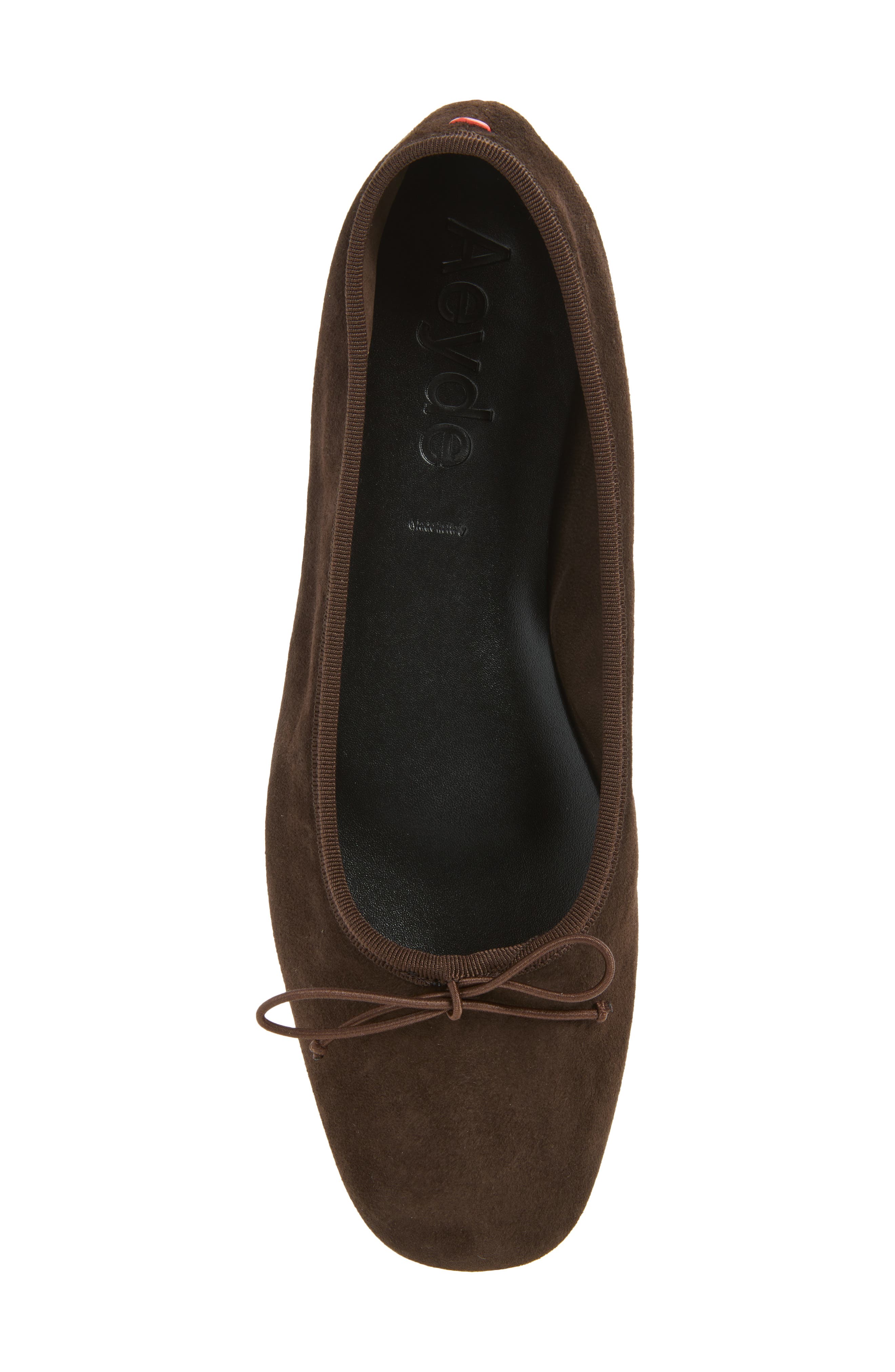 Tiby Flat, Alternate, color, MOKA