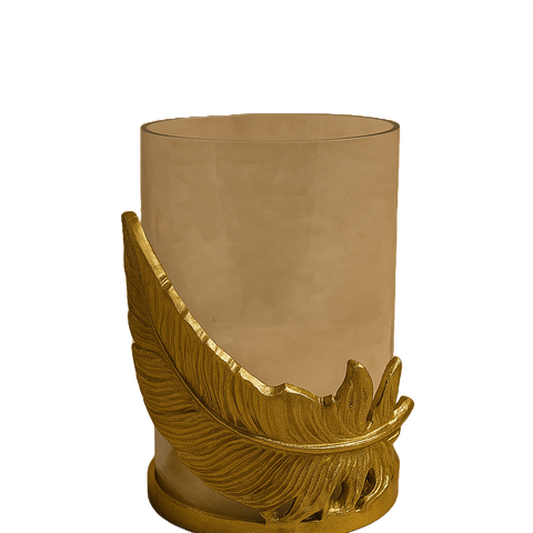 Fleather Glow Candle Holder