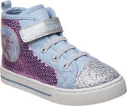 JOSMO Disney Frozen II Hi Top Sneaker