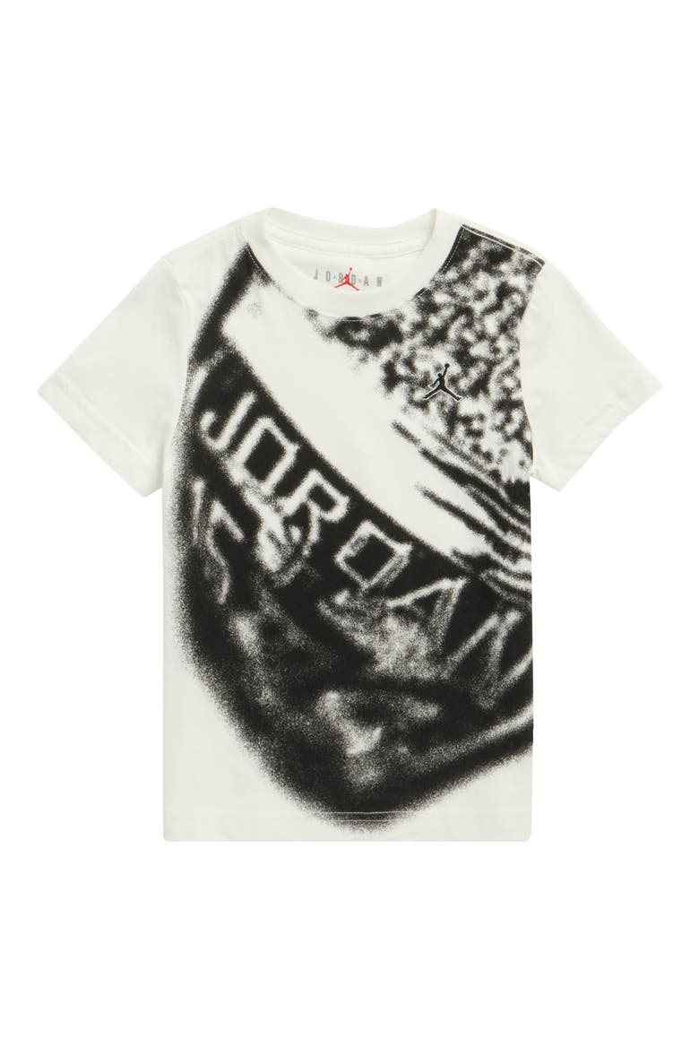 Kids' Jordan Graphic T-Shirt, Main, color, SAIL