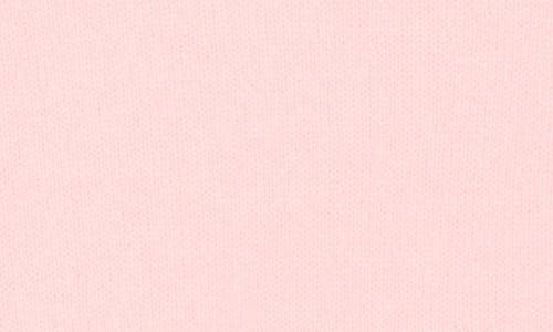 Nordstrom Crewneck Cashmere Sweater In Pink