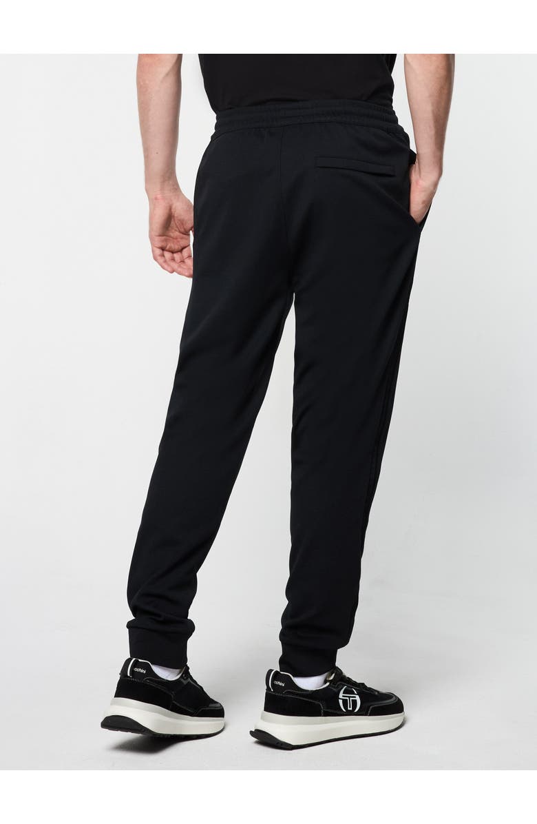 Sergio Tacchini Damarindo Track Pant Archivio, Alternate, color, Black|Black