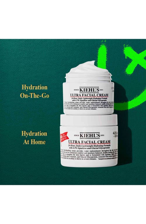 Kiehl's Since 1851 Hydration 2 The Max Set $111 Value In Multi