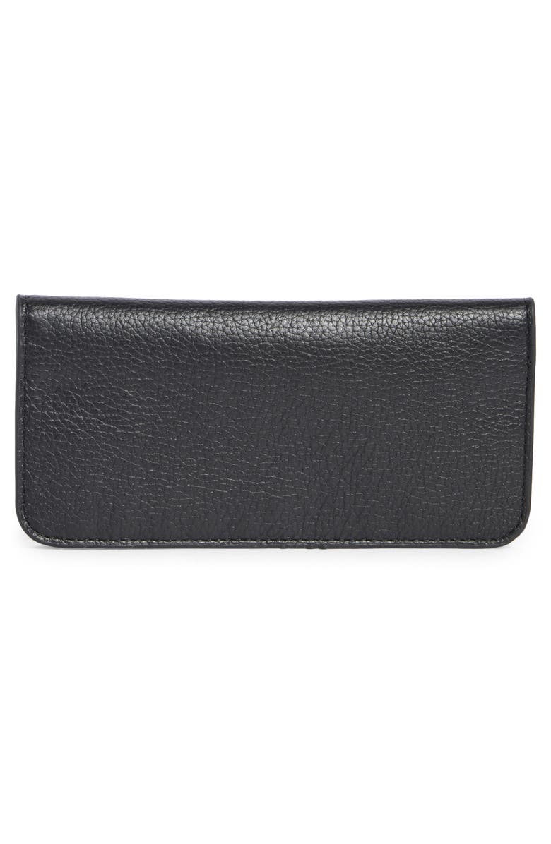 AIMEE Mira Wallet, Alternate, color, Black