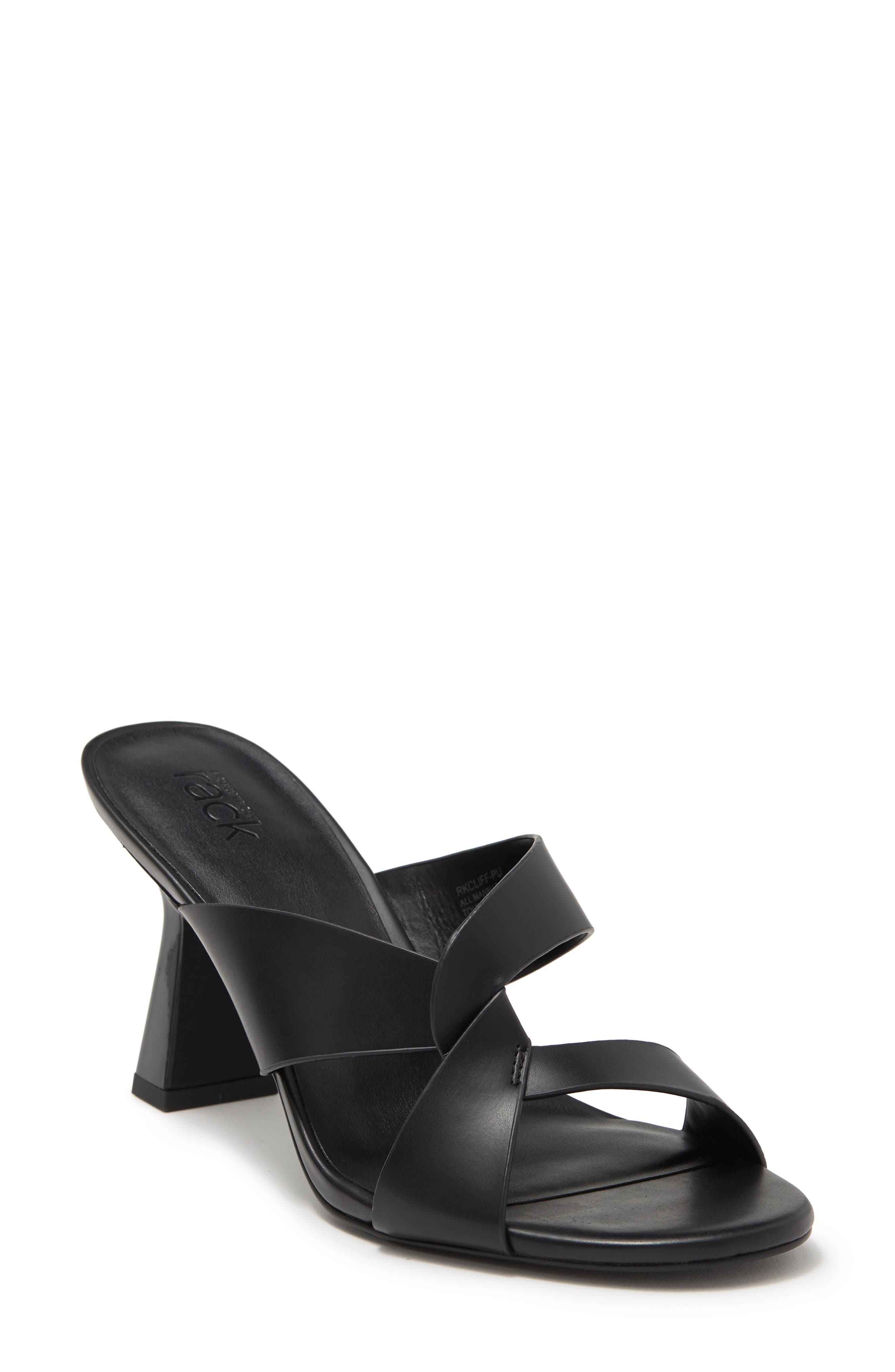NORDSTROM RACK Twist Sandal, Main, color, 