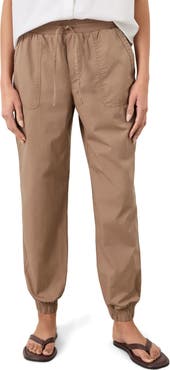 Pact Organic Cotton Monterey Poplin Jogger