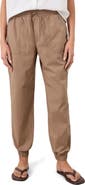 Pact Organic Cotton Monterey Poplin Jogger
