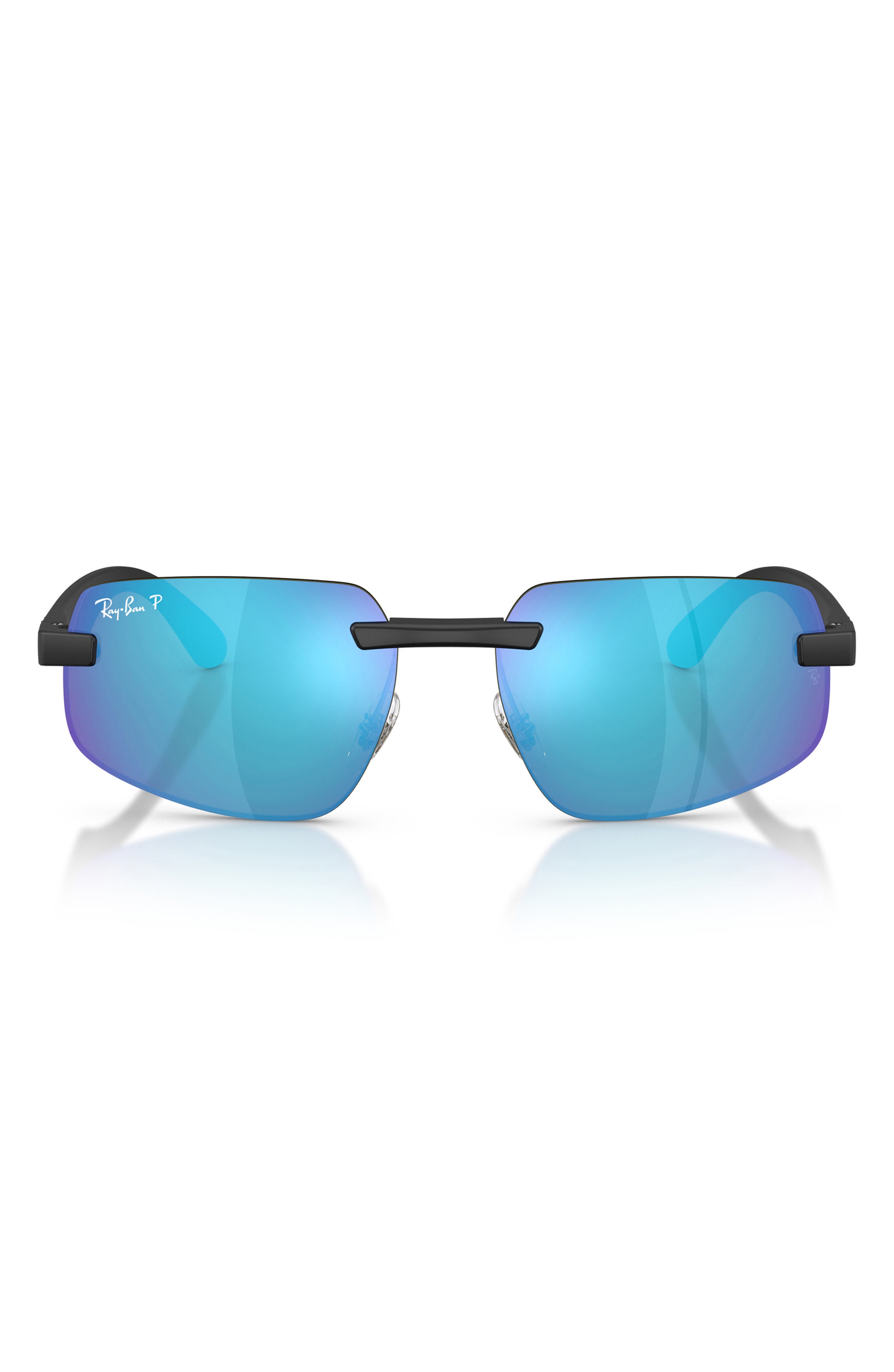 selected SAND BLACK / POLAR GREEN BLUE